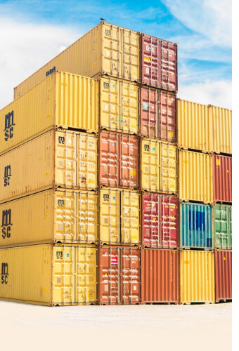 Logistics operations